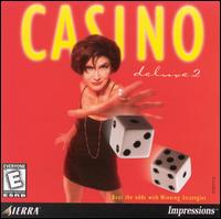 Caratula de Casino Deluxe 2 [Jewel Case] para PC