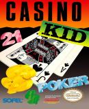 Caratula nº 250690 de Casino Kid (654 x 900)