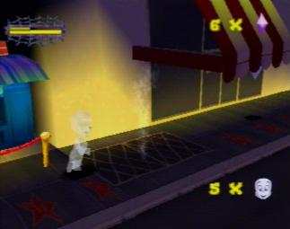 Pantallazo de Casper: Friends Around the World para PlayStation