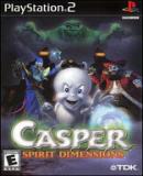 Caratula nº 77350 de Casper Spirit  Dimensions (156 x 220)