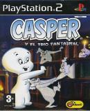 Carátula de Casper y El Trio Fantasmal