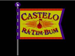 Pantallazo de Castelo Ra Tim Bum para Sega Master System