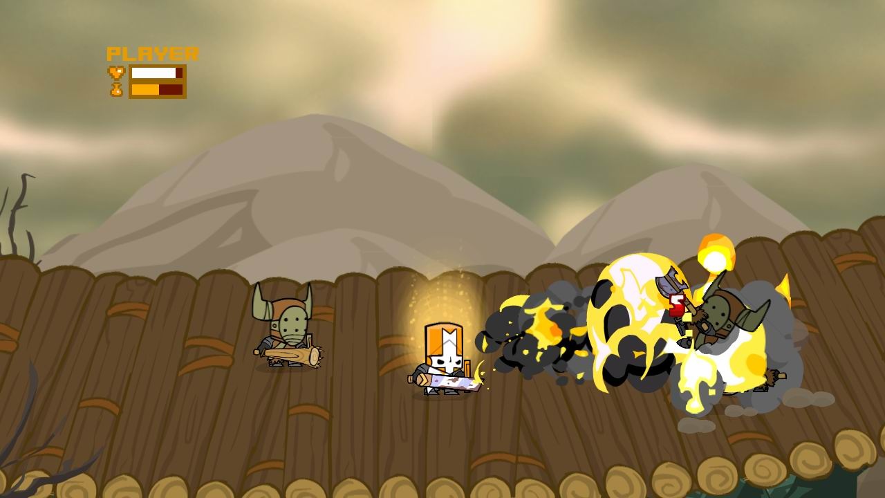 Galer a de im genes de castle crashers xbox live arcade 2008 7 de 11 