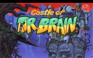 Pantallazo de Castle of Dr. Brain para PC