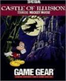 Caratula nº 21368 de Castle of Illusion Starring Mickey Mouse (103 x 150)