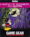 Caratula nº 122104 de Castle of Illusion Starring Mickey Mouse (640 x 902)
