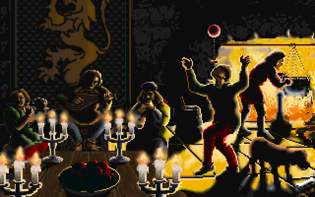 Pantallazo de Castles: The Northern Campaign para PC