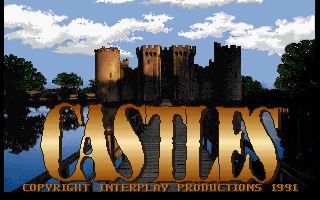 Pantallazo de Castles: The Northern Campaign para PC