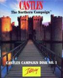 Caratula nº 1621 de Castles: The Northern Campaign (230 x 270)
