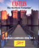 Caratula nº 68735 de Castles: The Northern Campaign (120 x 144)