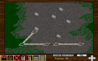 Pantallazo de Castles II: Siege & Conquest para PC