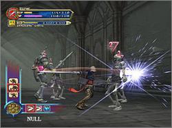 Pantallazo de Castlevania: Curse of Darkness para Xbox