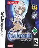 Carátula de Castlevania: Dawn of Sorrow