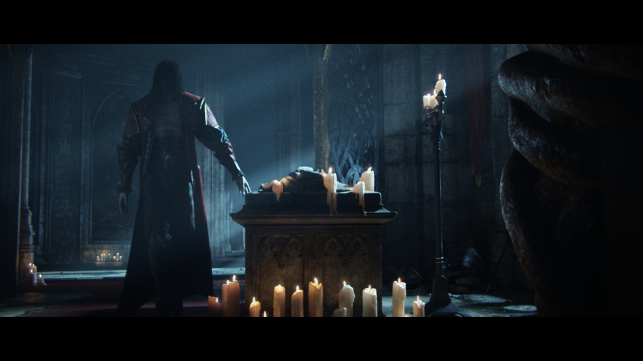 Pantallazo de Castlevania: Lords Of Shadow 2 para PlayStation 3