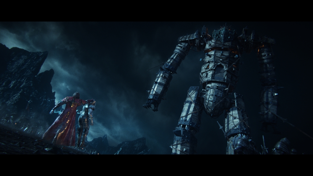 Pantallazo de Castlevania: Lords Of Shadow 2 para PlayStation 3