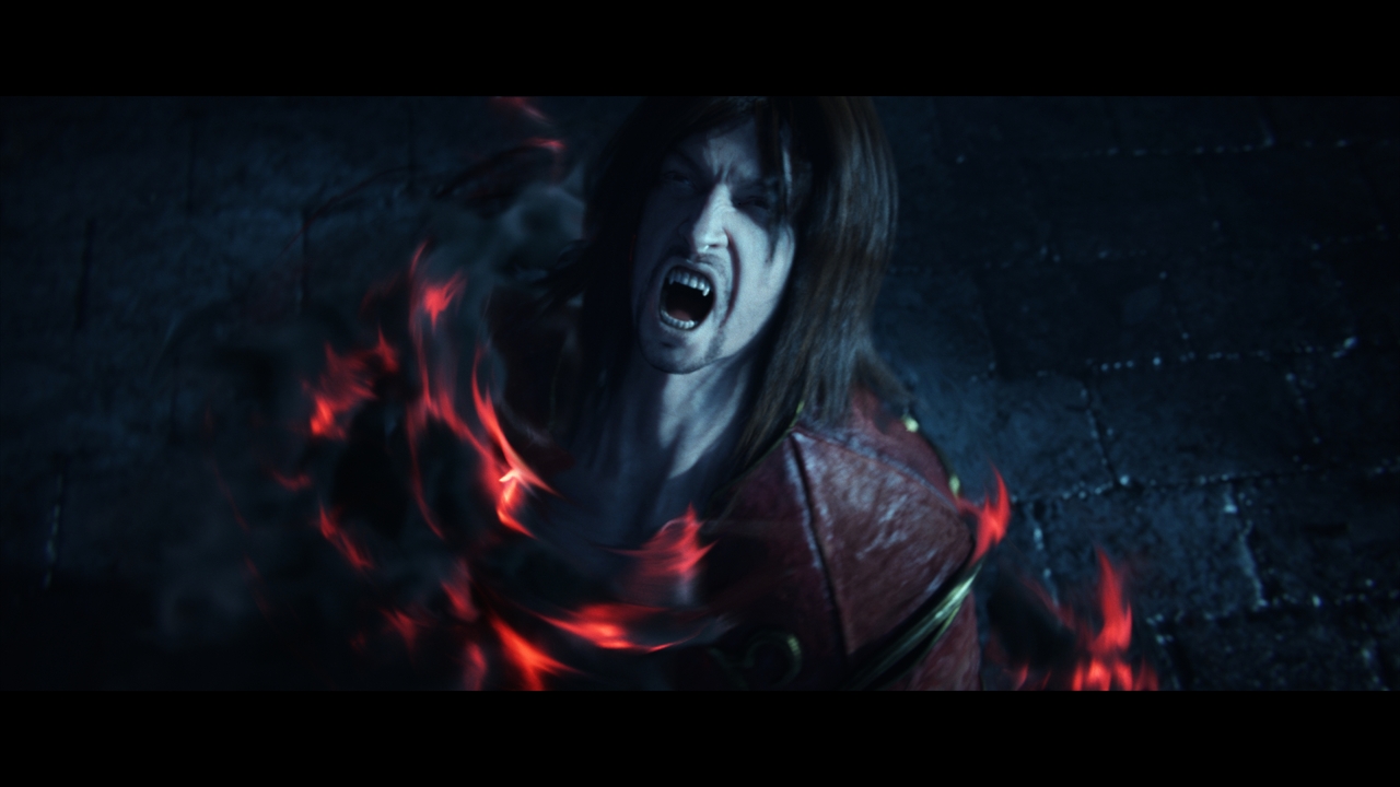 Pantallazo de Castlevania: Lords Of Shadow 2 para PlayStation 3