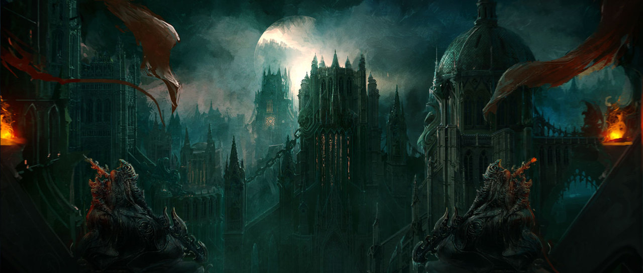 Pantallazo de Castlevania: Lords Of Shadow 2 para PlayStation 3