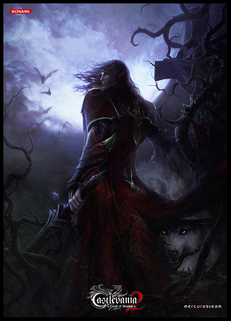 Pantallazo de Castlevania: Lords Of Shadow 2 para PlayStation 3