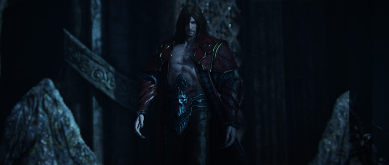 Pantallazo de Castlevania: Lords Of Shadow 2 para PlayStation 3