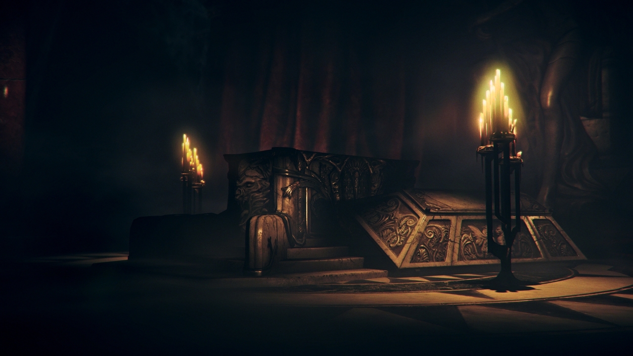 Pantallazo de Castlevania: Lords Of Shadow 2 para PlayStation 3