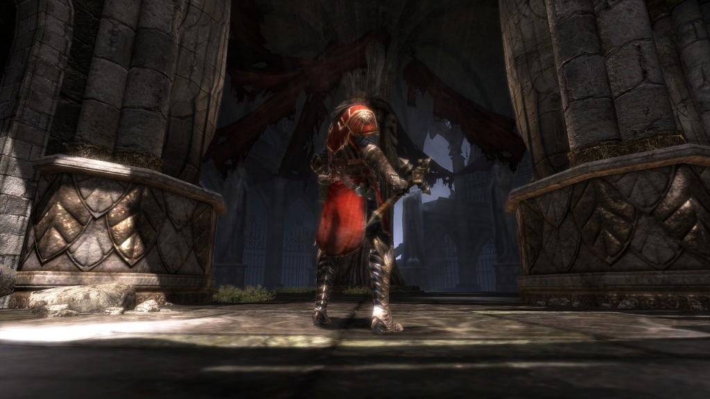 Pantallazo de Castlevania: Lords of Shadow para PlayStation 3