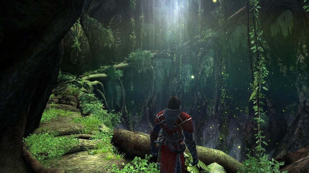 Pantallazo de Castlevania: Lords of Shadow para PlayStation 3