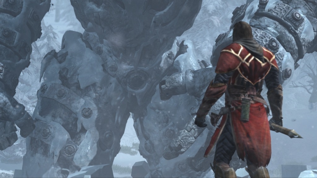 Pantallazo de Castlevania: Lords of Shadow para PlayStation 3