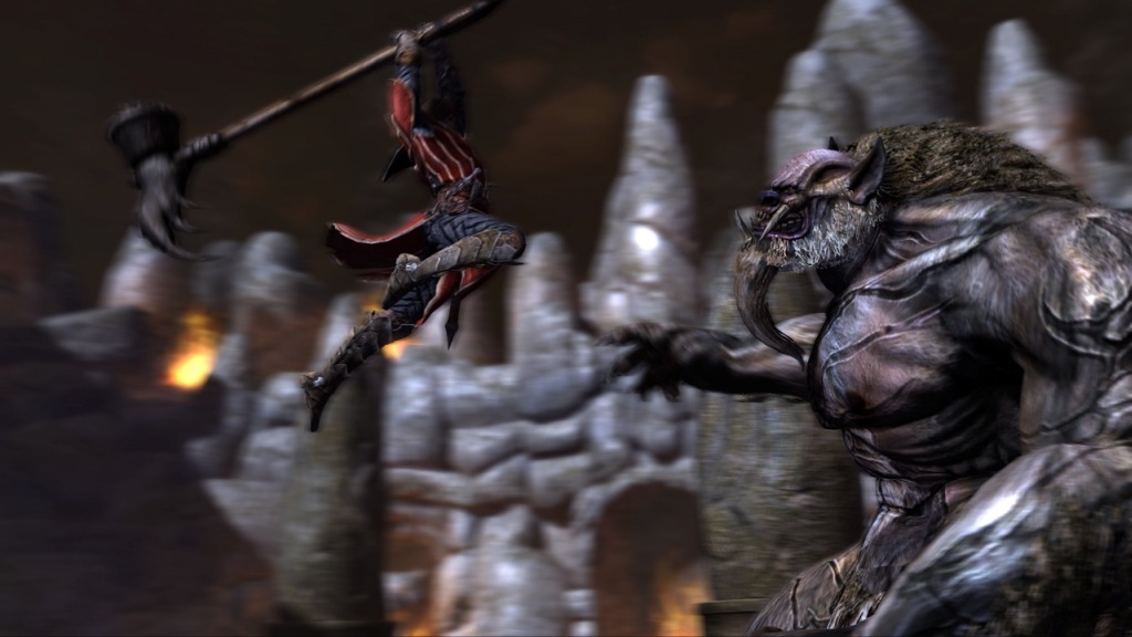 Pantallazo de Castlevania: Lords of Shadow para PlayStation 3