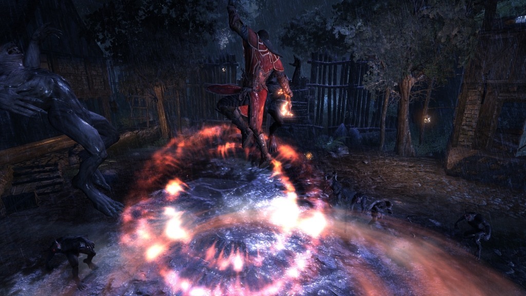 Pantallazo de Castlevania: Lords of Shadow para PlayStation 3