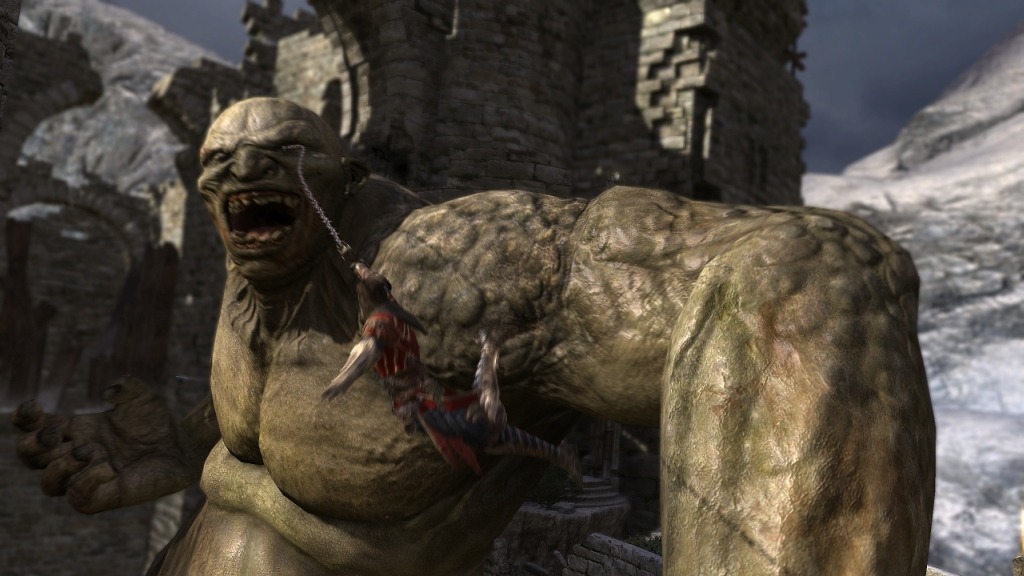 Pantallazo de Castlevania: Lords of Shadow para PlayStation 3