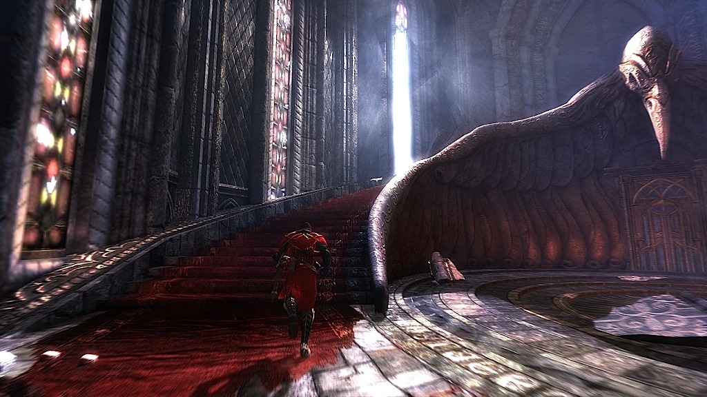 Pantallazo de Castlevania: Lords of Shadow para PlayStation 3