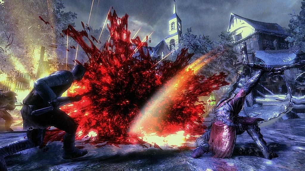 Pantallazo de Castlevania: Lords of Shadow para PlayStation 3
