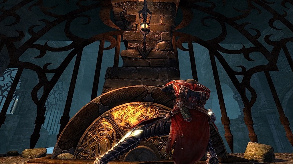 Pantallazo de Castlevania: Lords of Shadow para PlayStation 3