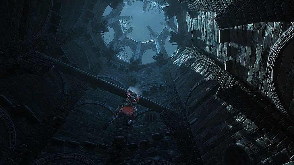 Pantallazo de Castlevania: Lords of Shadow para PlayStation 3