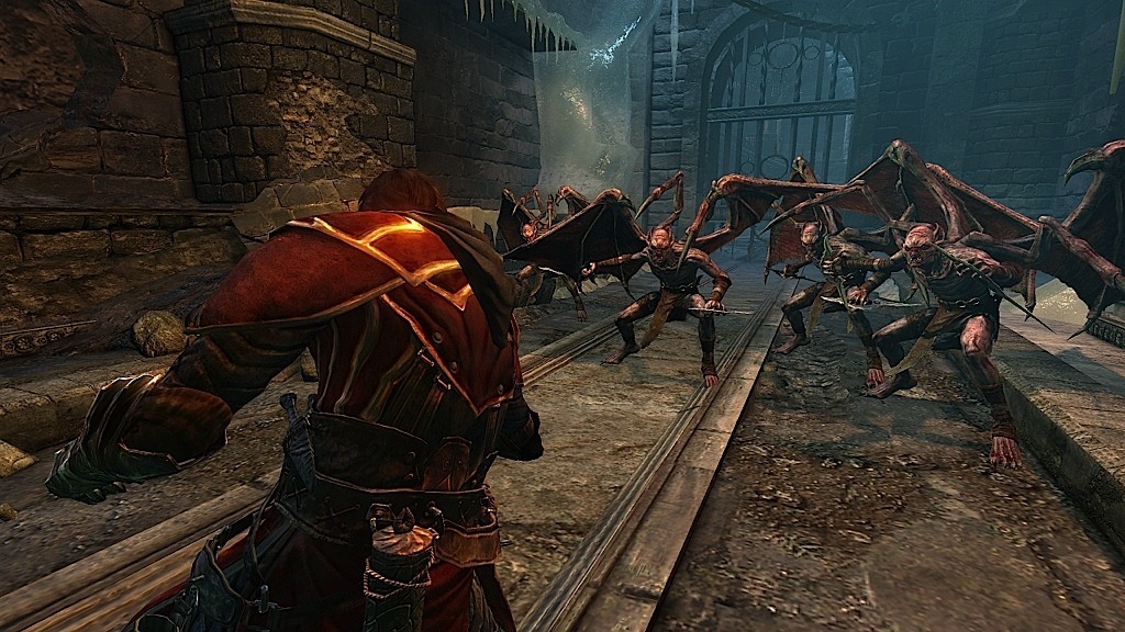 Pantallazo de Castlevania: Lords of Shadow para PlayStation 3