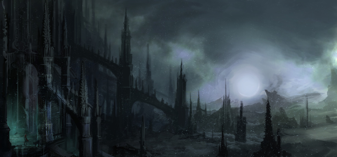 Pantallazo de Castlevania: Lords of Shadow para PlayStation 3