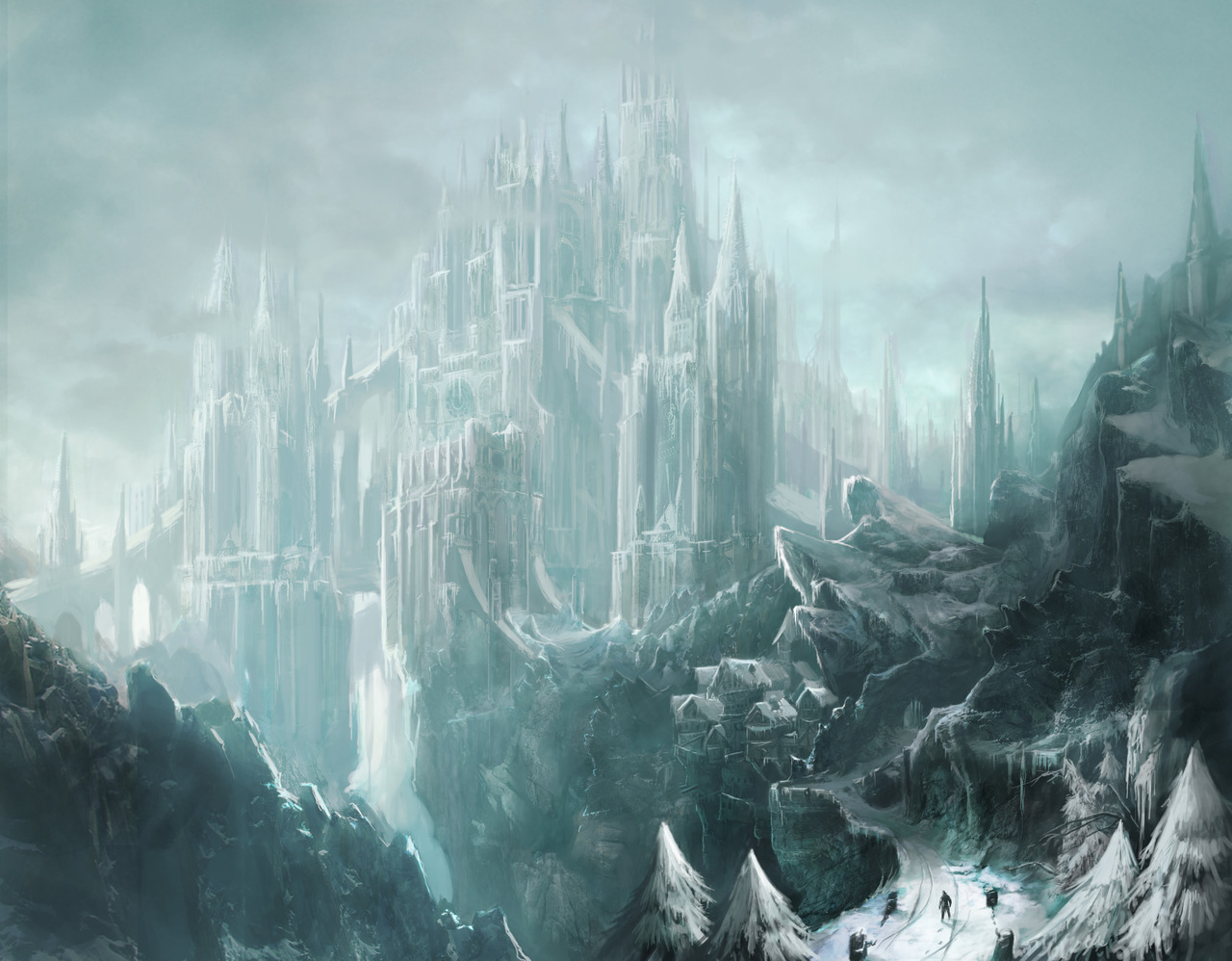Pantallazo de Castlevania: Lords of Shadow para PlayStation 3
