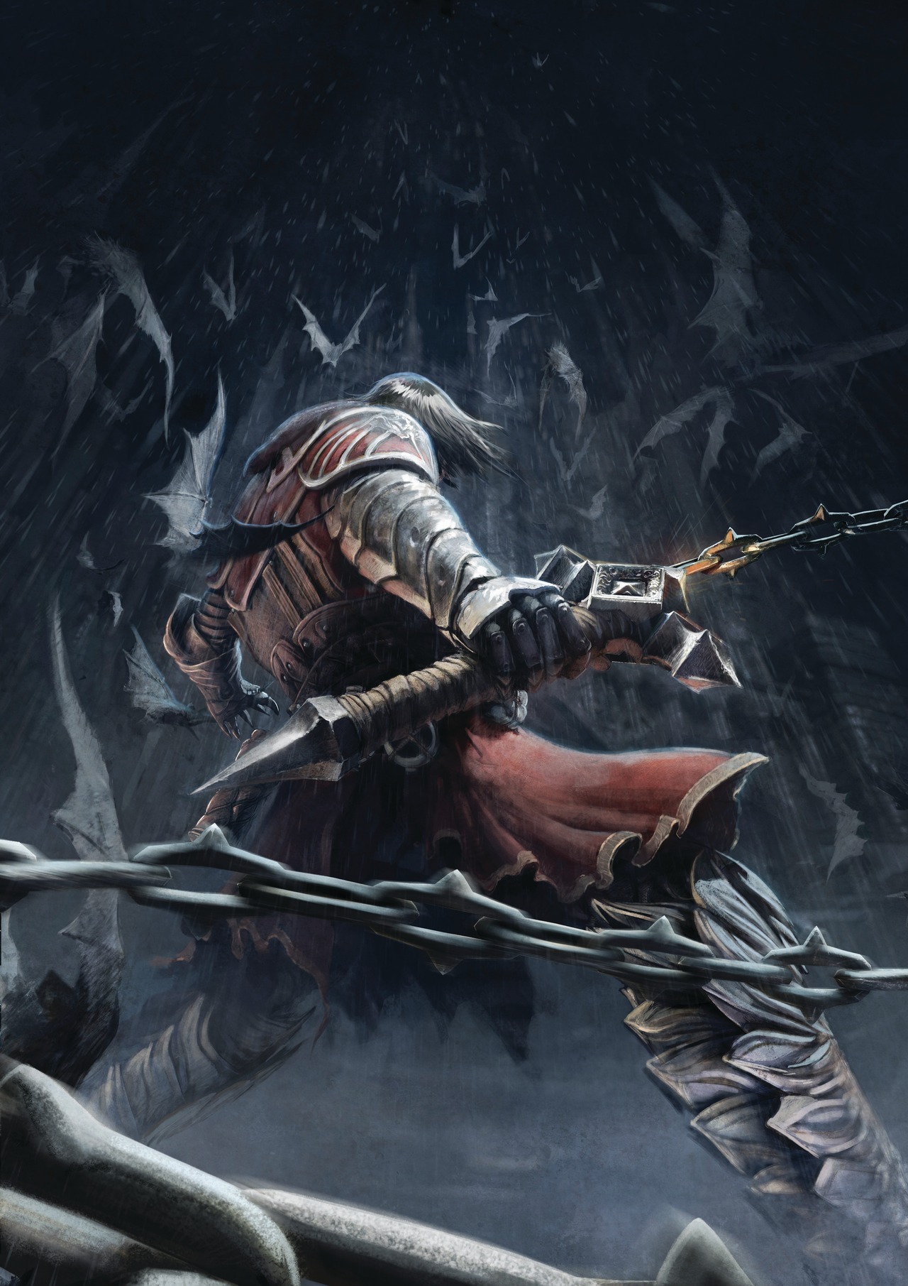 Pantallazo de Castlevania: Lords of Shadow para PlayStation 3