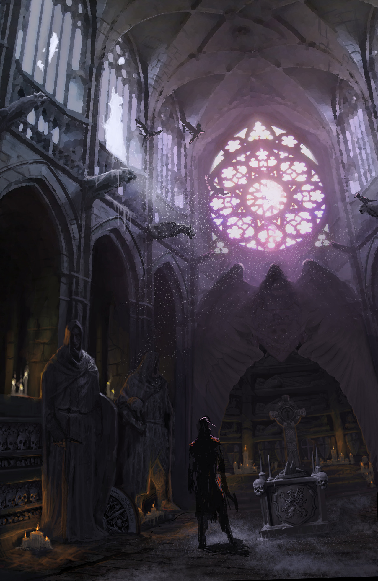 Pantallazo de Castlevania: Lords of Shadow para PlayStation 3