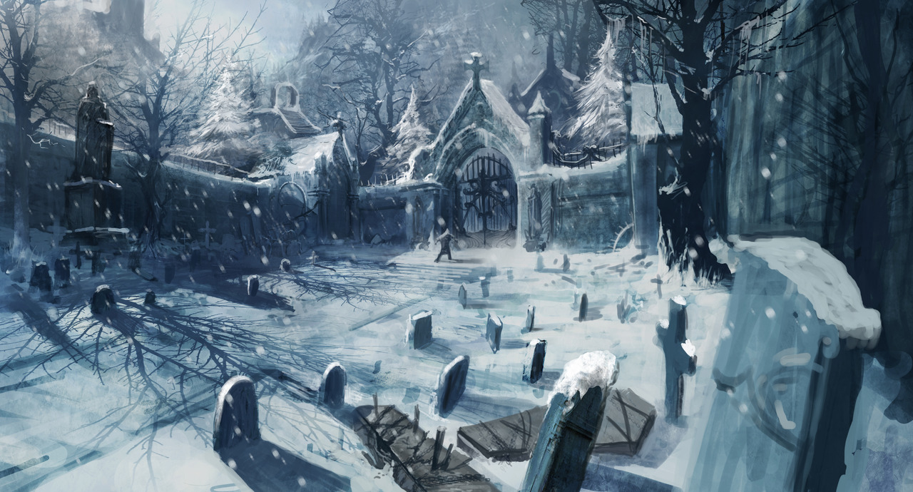 Pantallazo de Castlevania: Lords of Shadow para PlayStation 3