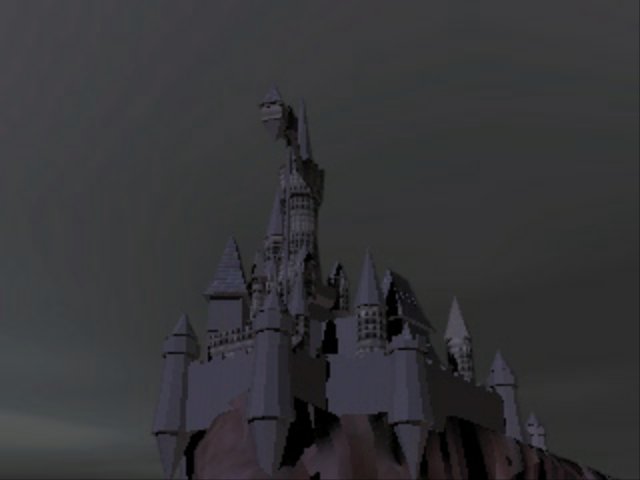 Pantallazo de Castlevania: Symphony of the Night para PlayStation