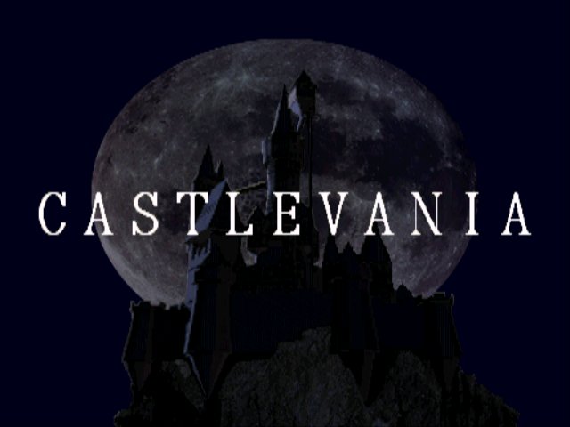 Pantallazo de Castlevania: Symphony of the Night para PlayStation