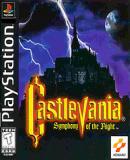 Caratula nº 87449 de Castlevania: Symphony of the Night (240 x 240)