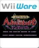 Carátula de Castlevania: The Adventure Rebirth (Wii Ware)