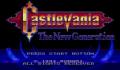 Foto 1 de Castlevania: The New Generation (Europa)