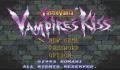 Pantallazo nº 95011 de Castlevania: Vampire's Kiss (Europa) (203 x 177)
