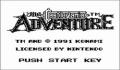 Foto 1 de Castlevania Adventure, The