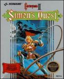 Caratula nº 35057 de Castlevania II: Simon's Quest (200 x 288)