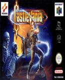 Carátula de Castlevania