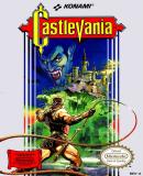 Carátula de Castlevania